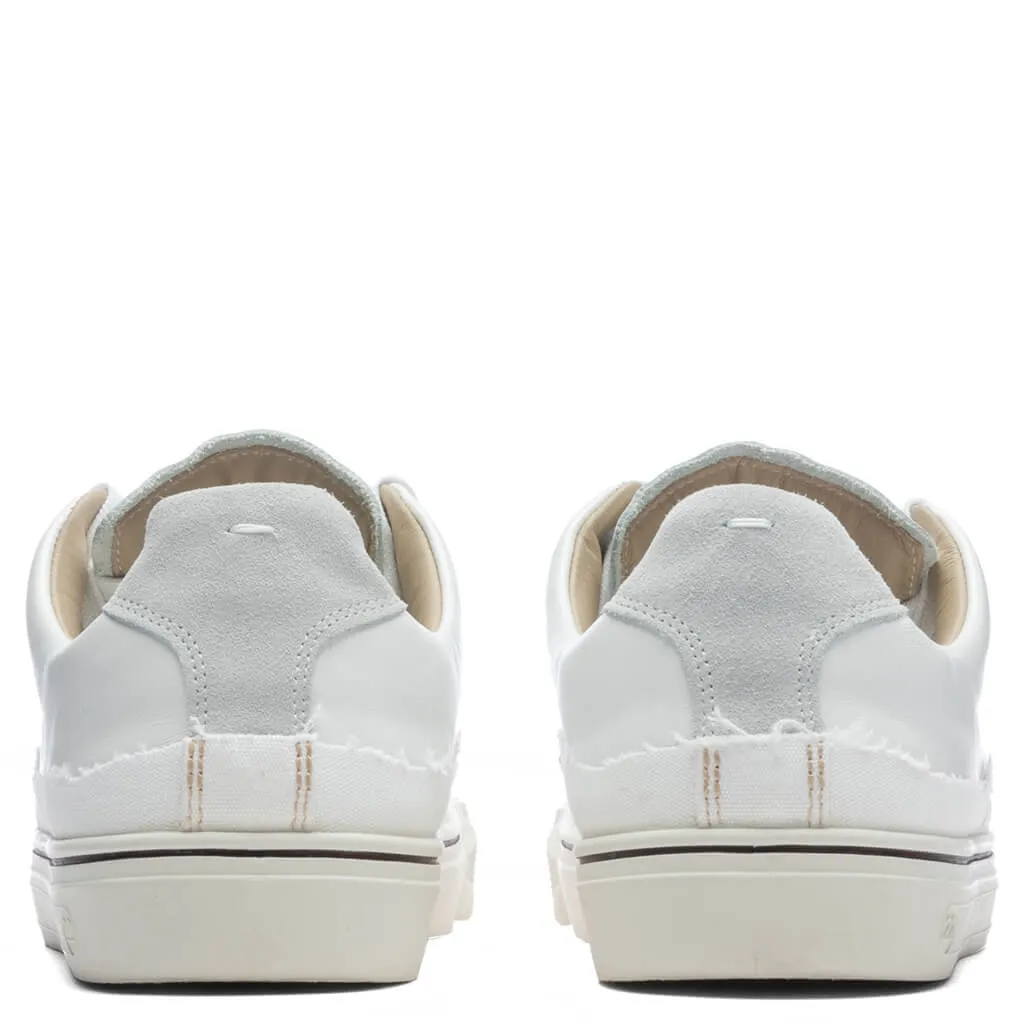 Evolution Sneaker - White/Off White