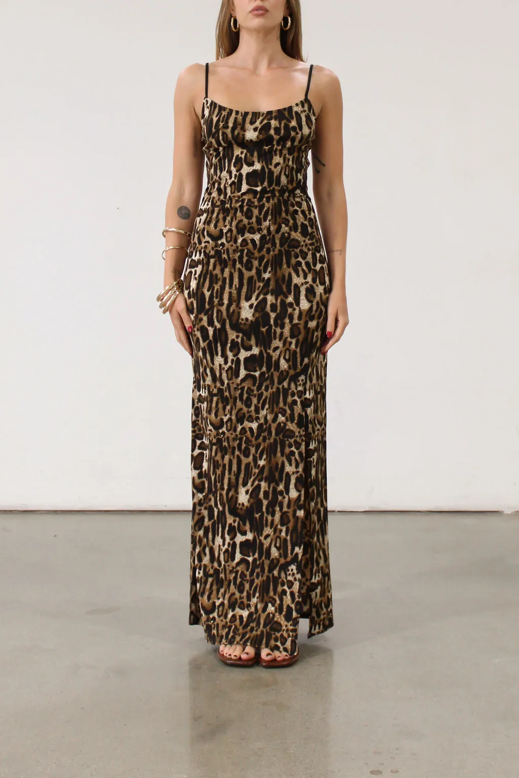 Extinct Maxi Dress