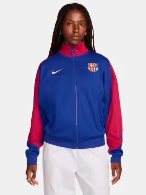 FC Barcelona Pre-Match home Jacket 24/25 - Women