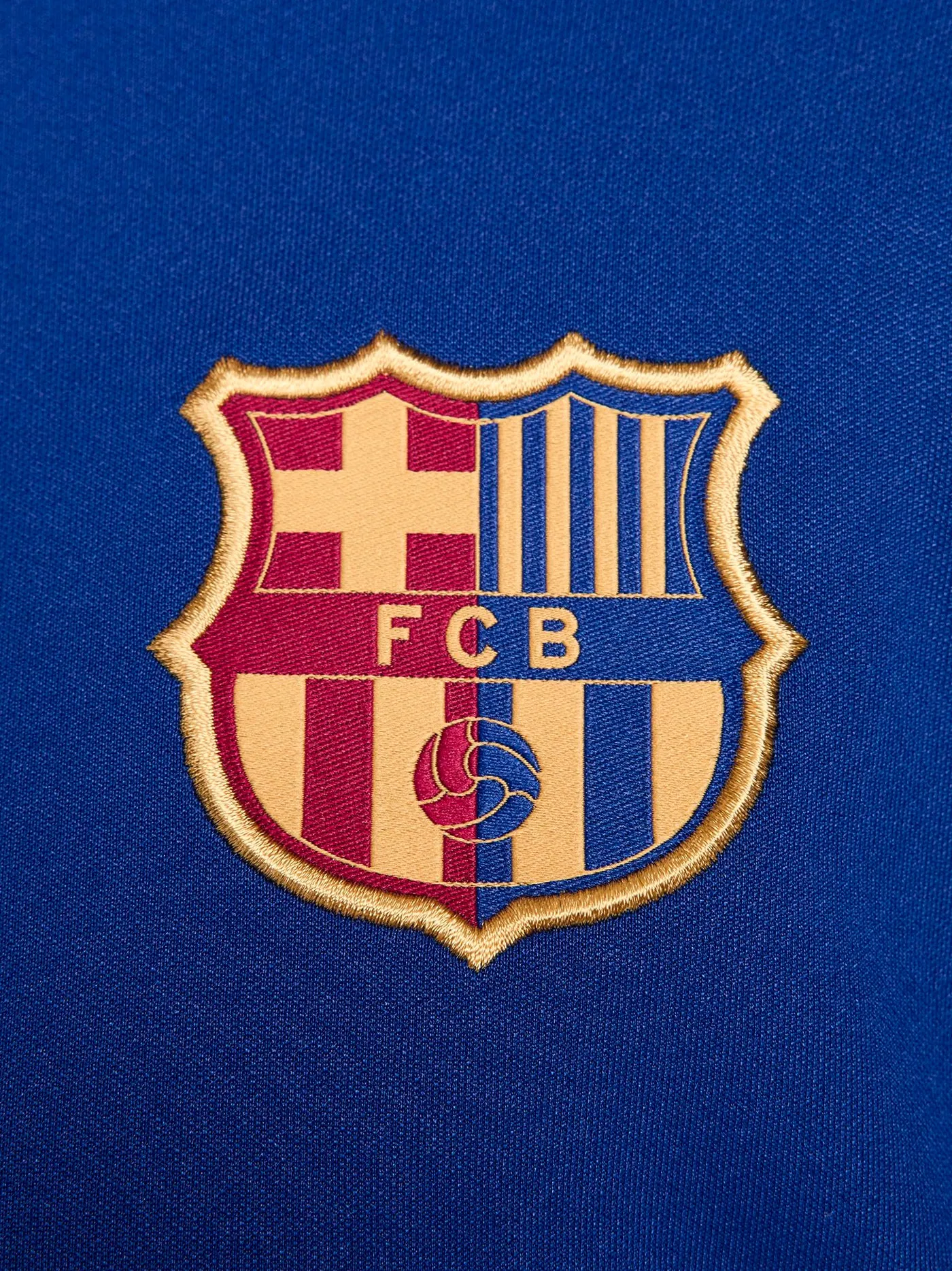 FC Barcelona Pre-Match home Jacket 24/25 - Women