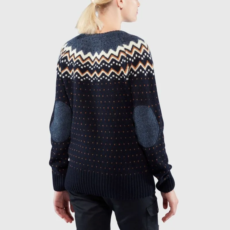 Fjällräven  Ovik Knit Sweater - Camicia - Donna