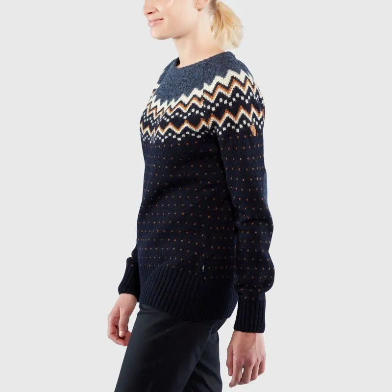 Fjällräven  Ovik Knit Sweater - Camicia - Donna