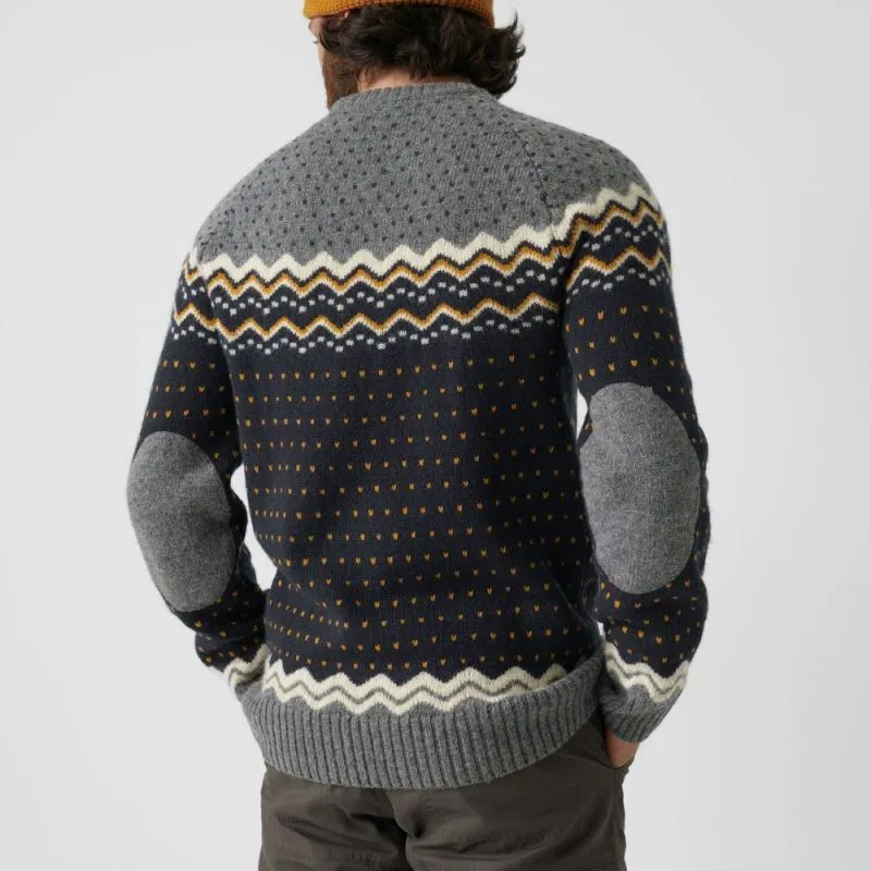 Fjällräven  Övik Knit Sweater - Felpa - Uomo