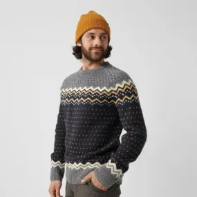 Fjällräven  Övik Knit Sweater - Felpa - Uomo