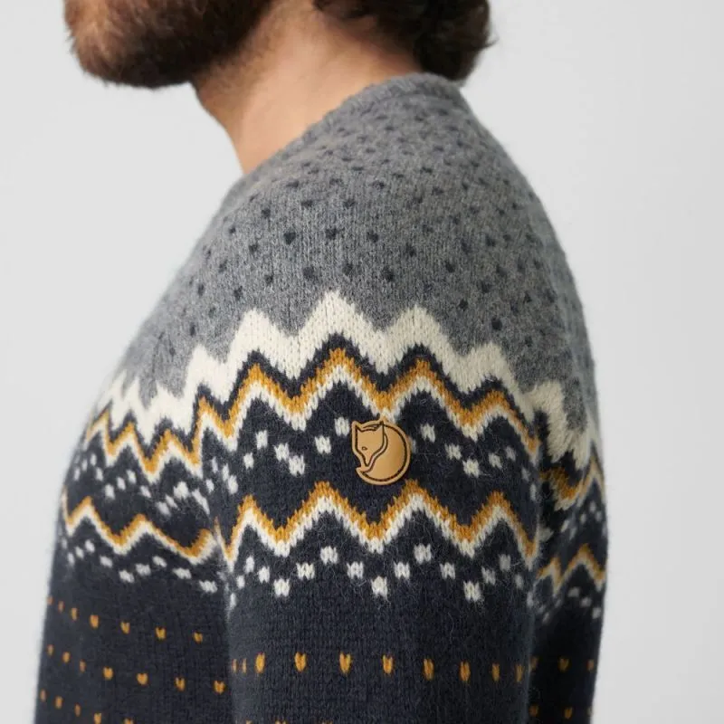 Fjällräven  Övik Knit Sweater - Felpa - Uomo