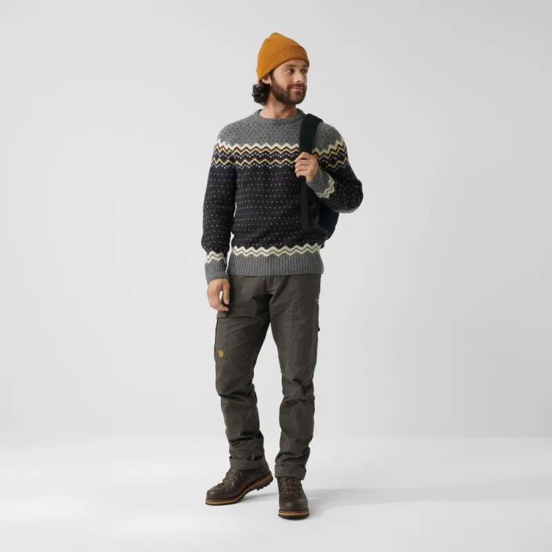 Fjällräven  Övik Knit Sweater - Felpa - Uomo