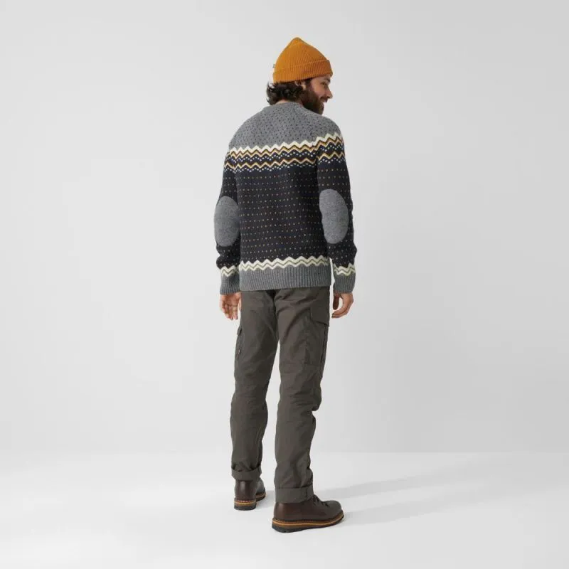 Fjällräven  Övik Knit Sweater - Felpa - Uomo