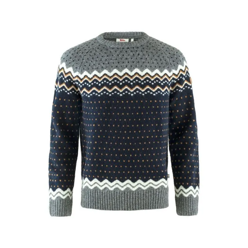 Fjällräven  Övik Knit Sweater - Felpa - Uomo