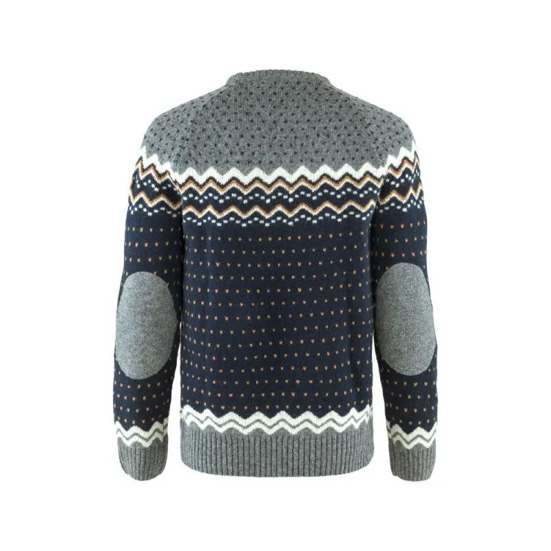 Fjällräven  Övik Knit Sweater - Felpa - Uomo