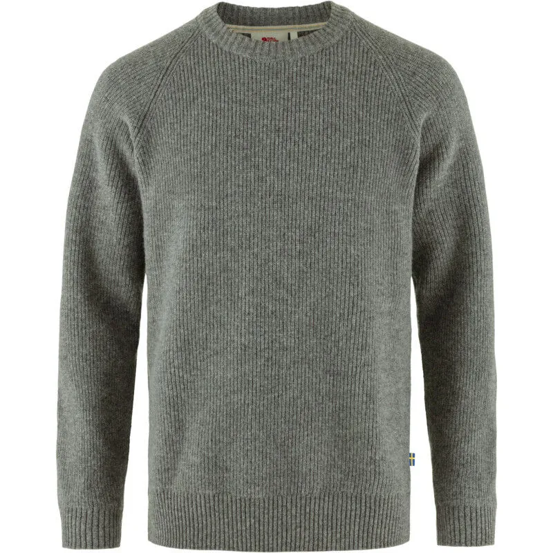 Fjällräven  Övik Rib Sweater - Felpa - Uomo