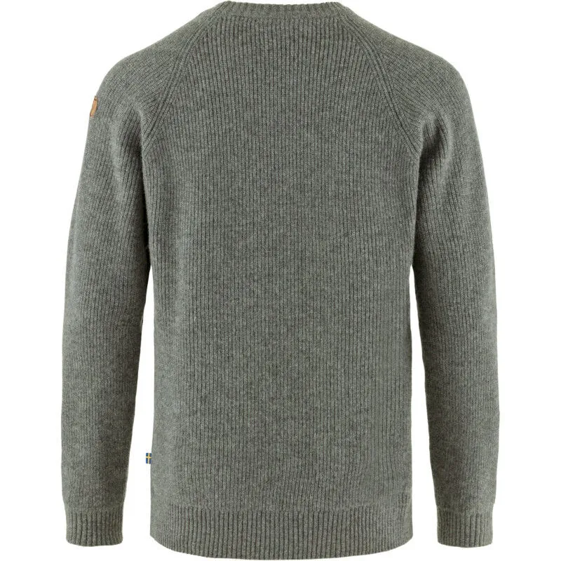 Fjällräven  Övik Rib Sweater - Felpa - Uomo