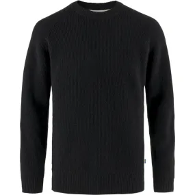 Fjällräven  Övik Rib Sweater - Felpa - Uomo