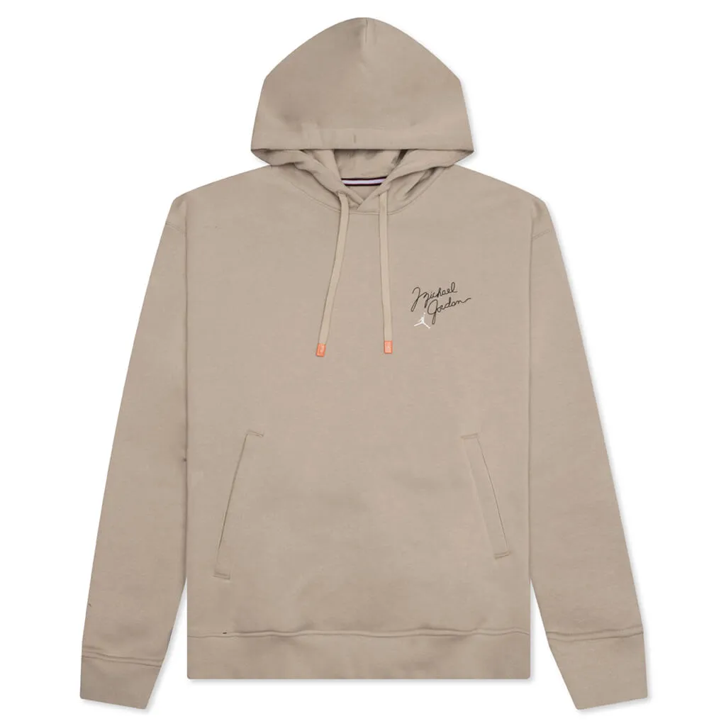 Flight MVP Fleece Pullover Hoodie - Desert