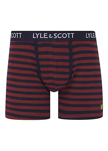 Floyd 10 Pack Underwear & Socks Gift Set  by Lyle & Scott | Look Again