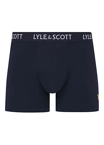 Floyd 10 Pack Underwear & Socks Gift Set  by Lyle & Scott | Look Again