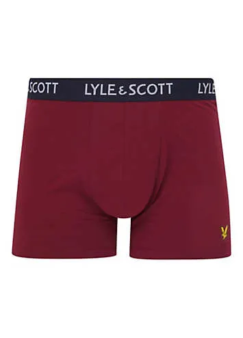 Floyd 10 Pack Underwear & Socks Gift Set  by Lyle & Scott | Look Again