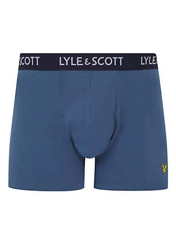 Floyd 10 Pack Underwear & Socks Gift Set  by Lyle & Scott | Look Again