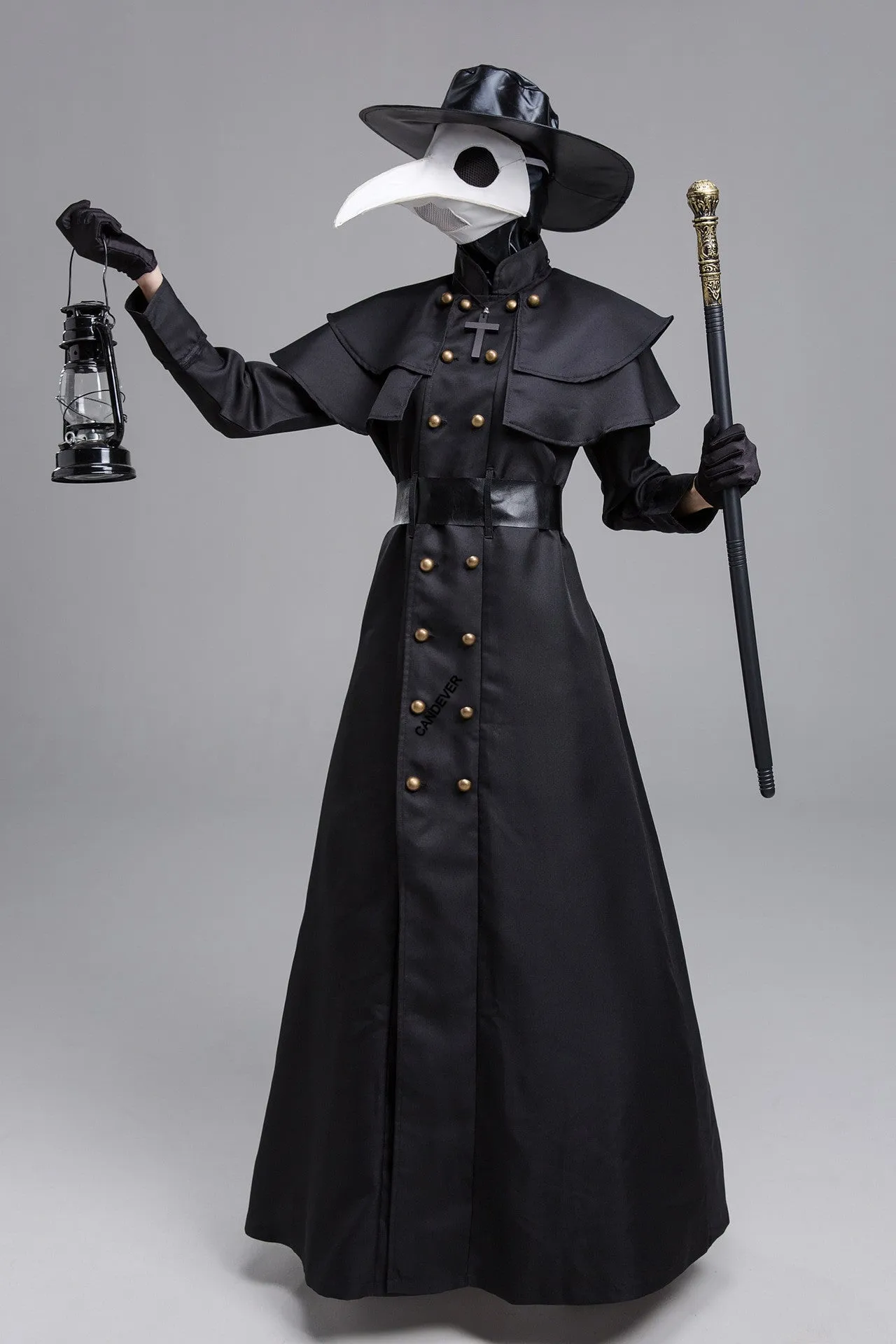 Full Plague Doctor Costume