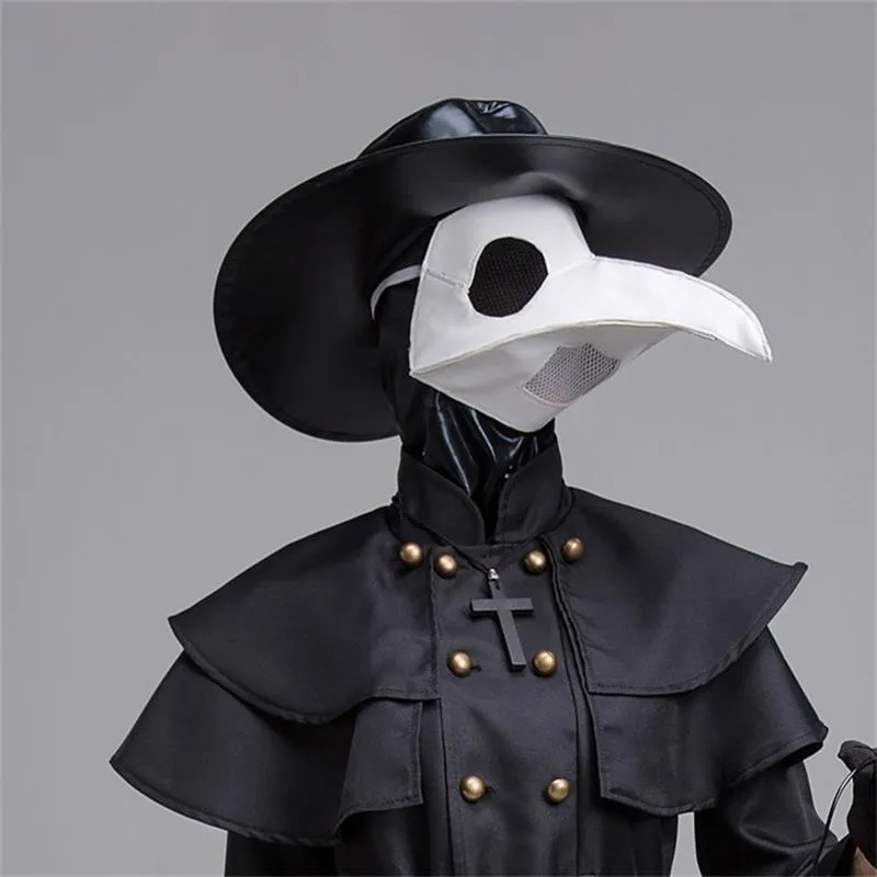 Full Plague Doctor Costume