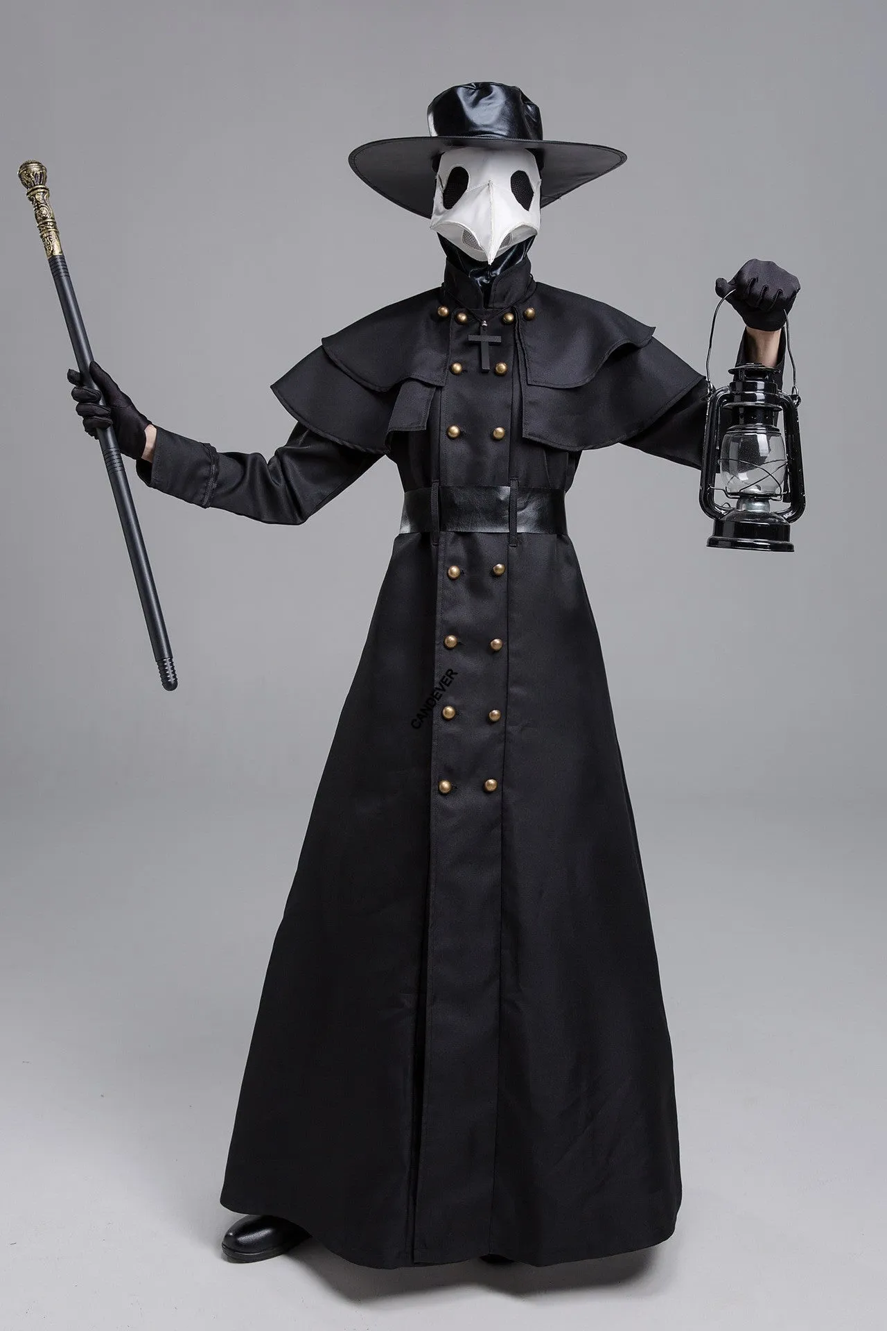 Full Plague Doctor Costume