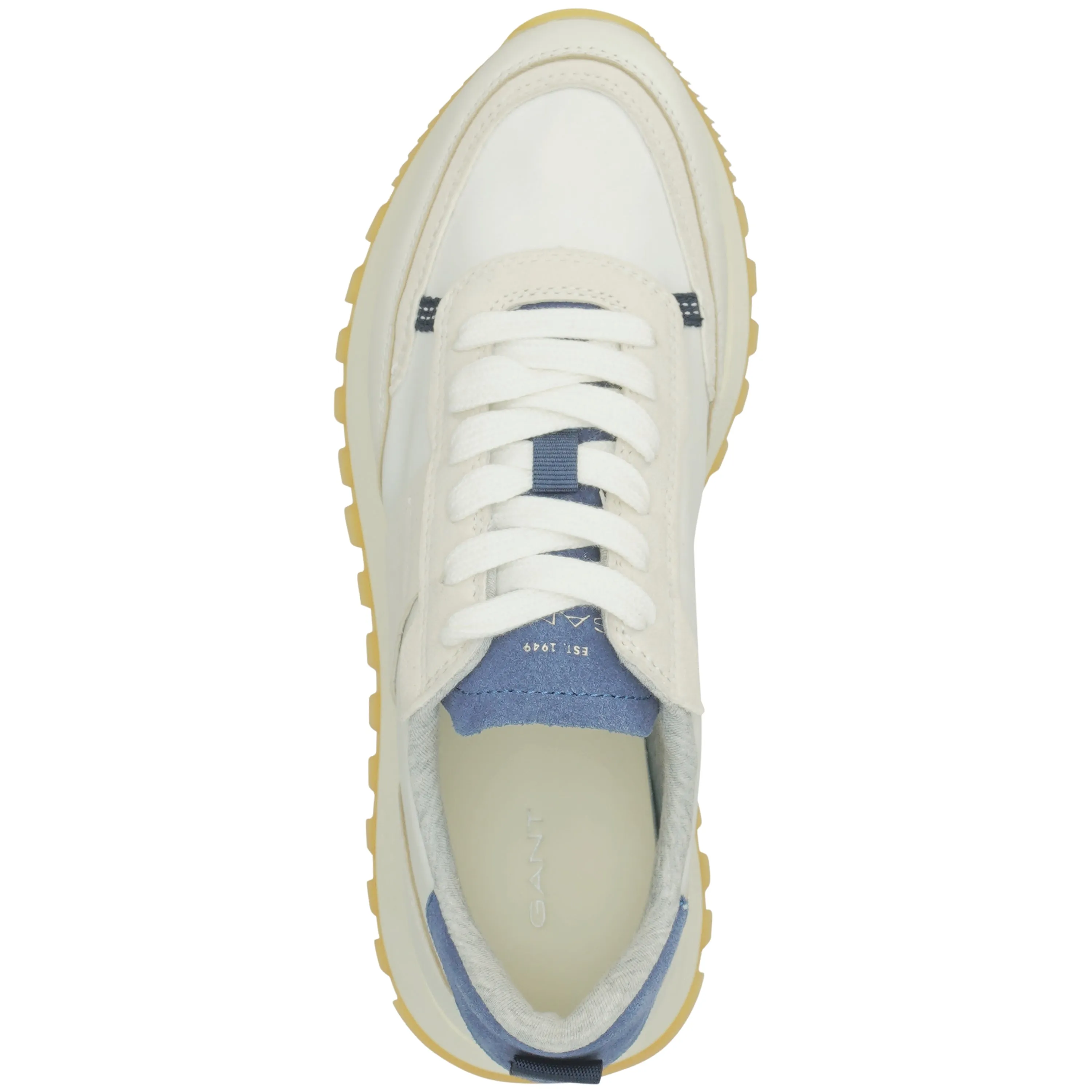 GANT Caffay Sneaker White/Navy