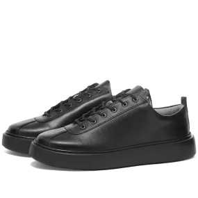 Grenson Sneaker 30Black Pin Grain