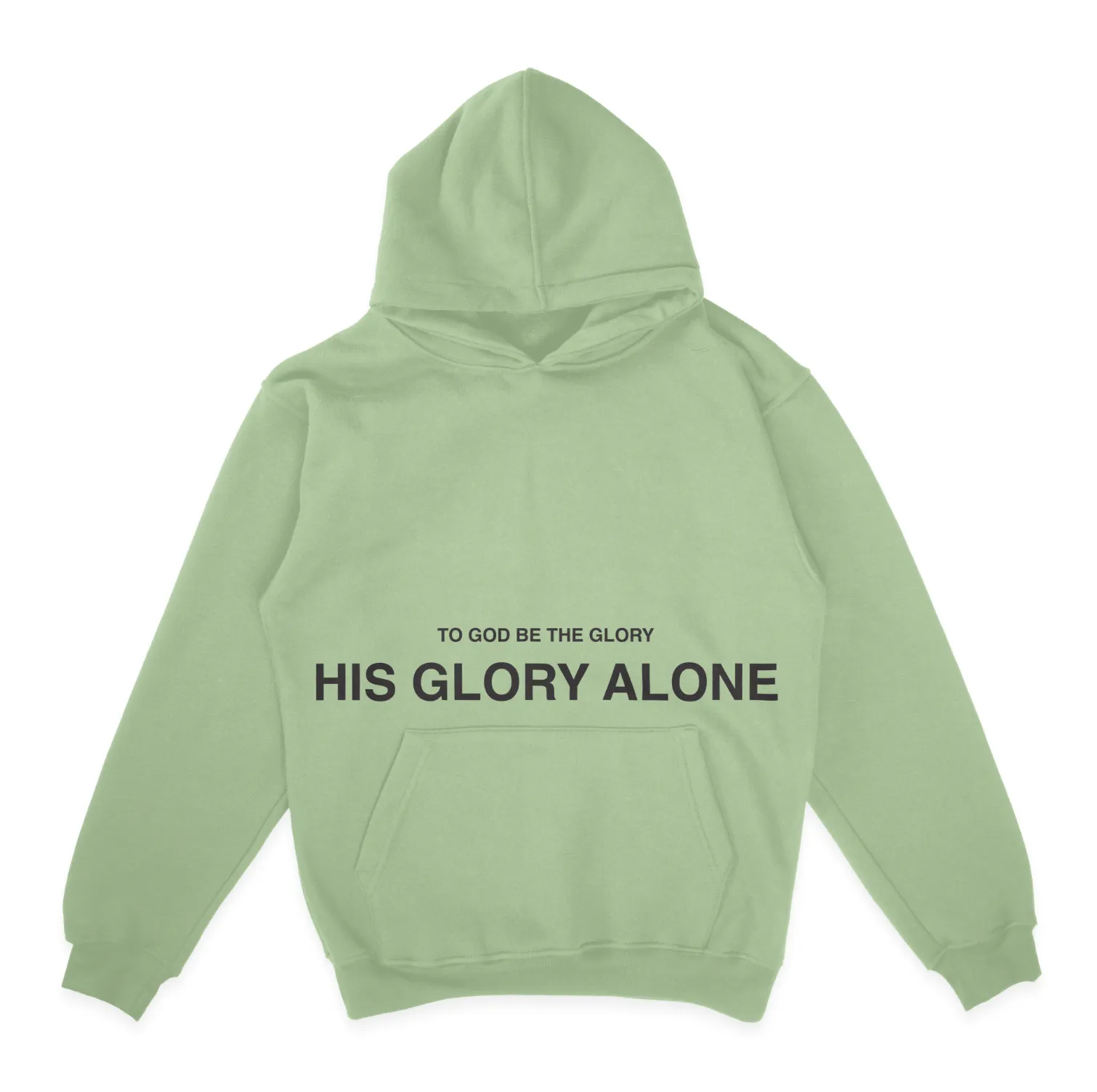 HGA Eagle Urban Hoodie - (Oil Green)