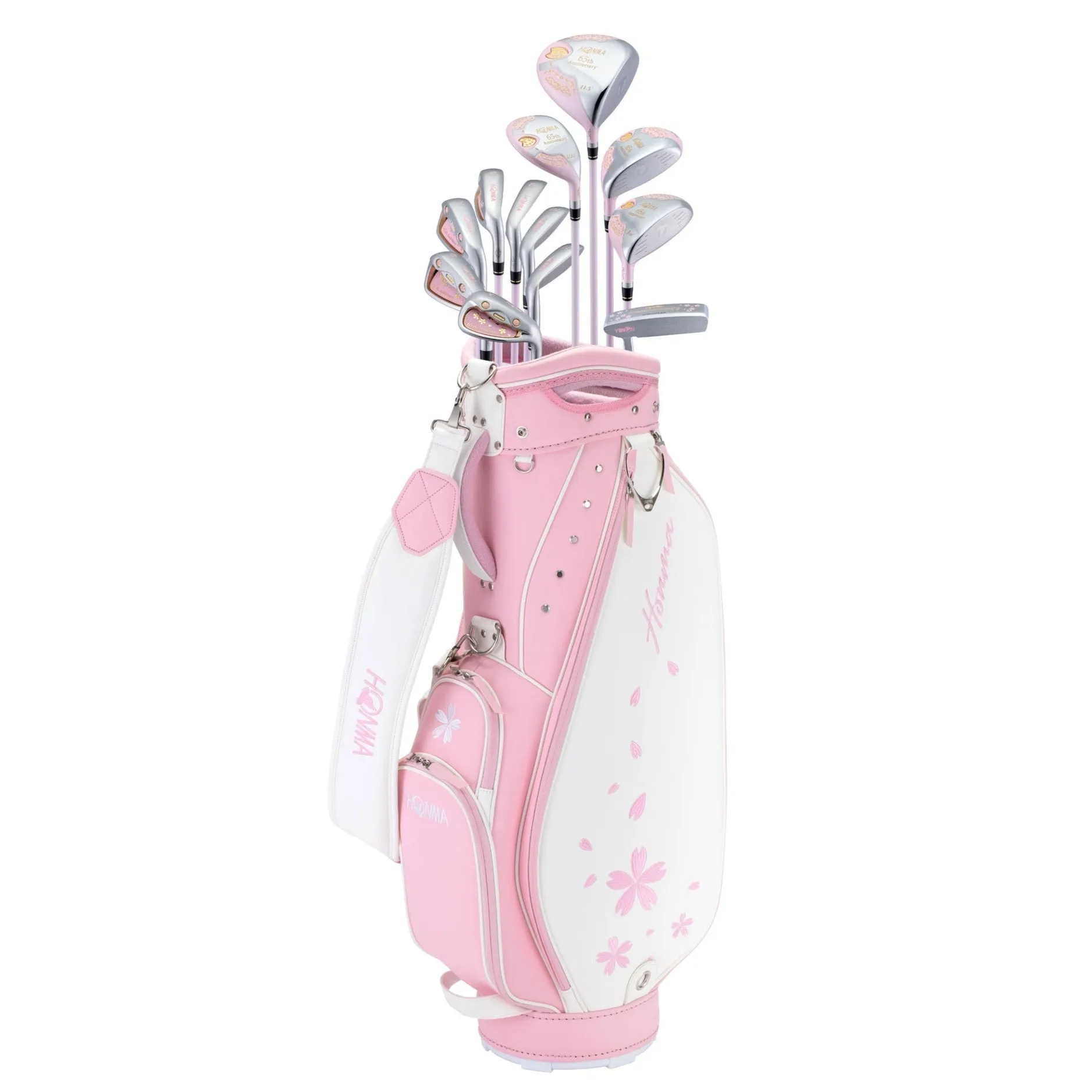 Honma 65th Anniversary Ladies Package Set