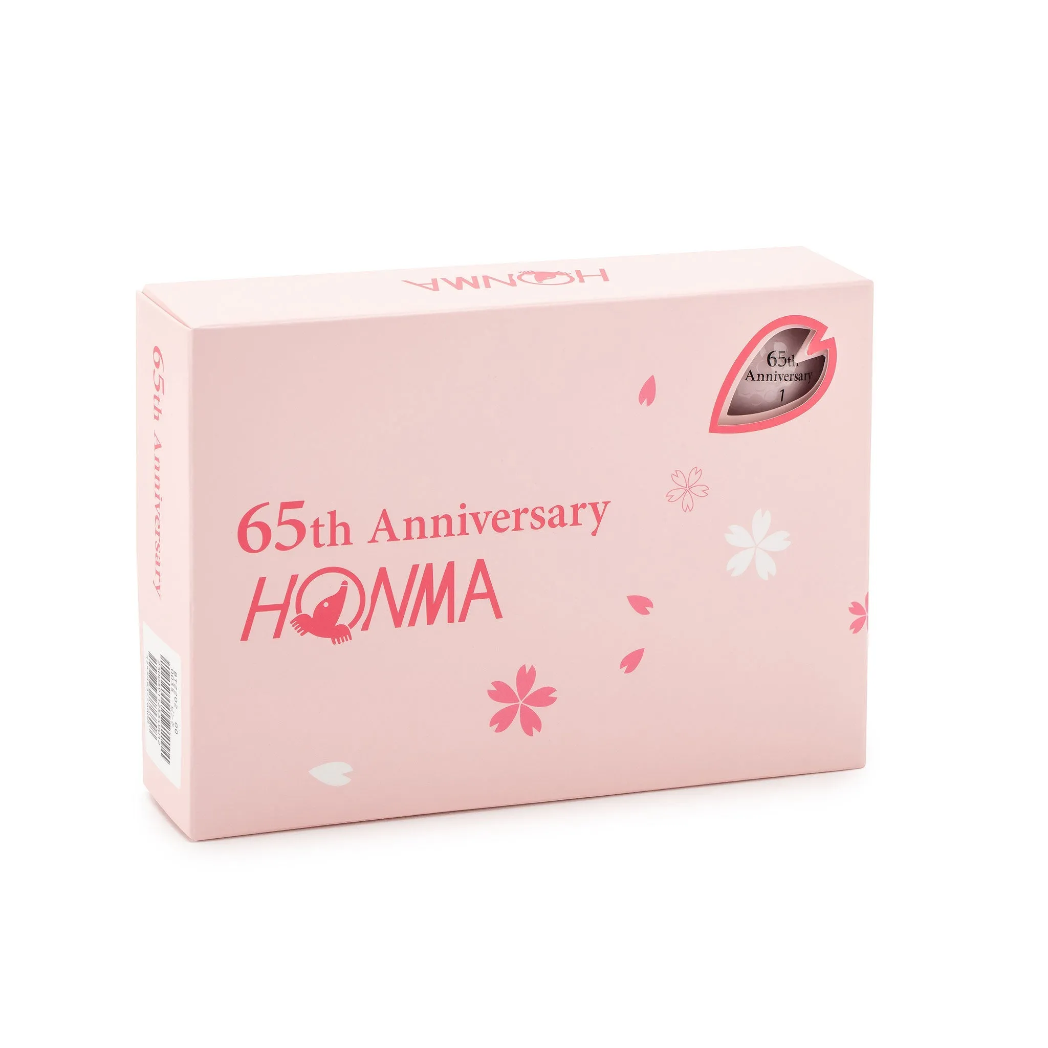 Honma 65th Anniversary Ladies Package Set