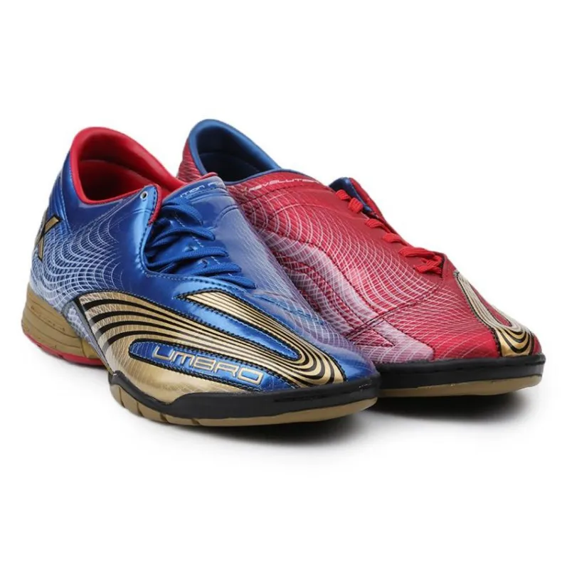 Indoor shoes Umbro Revolution Fce II-A In M 886672-6CT blue blue