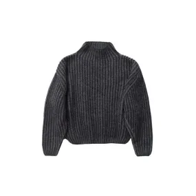 Ines Sweater - Charcoal