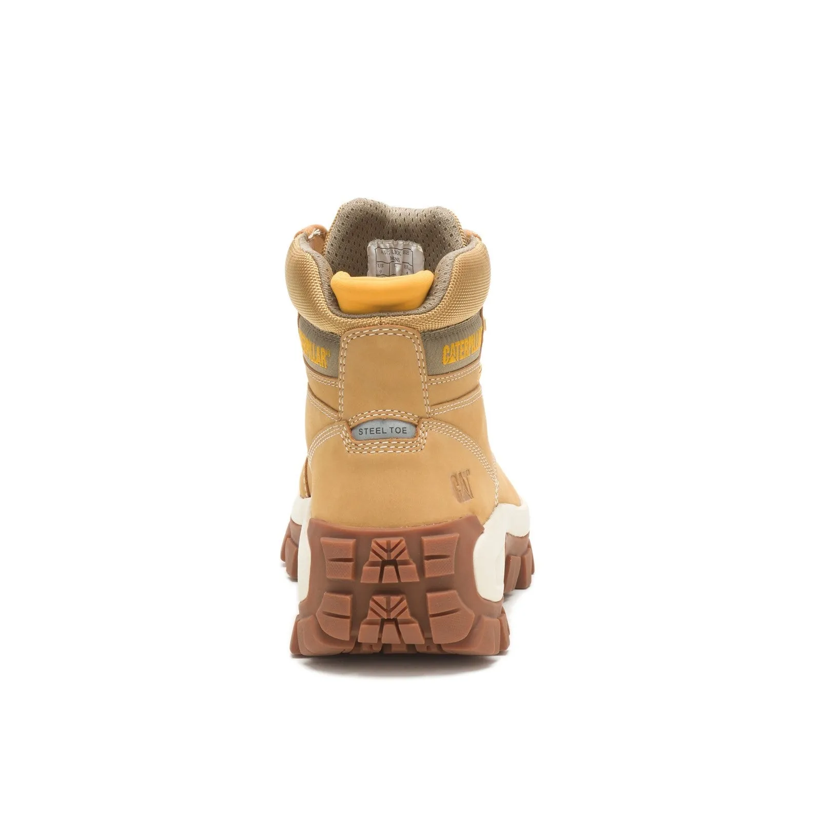 Invader Hiker Safety Footwear SB Honey