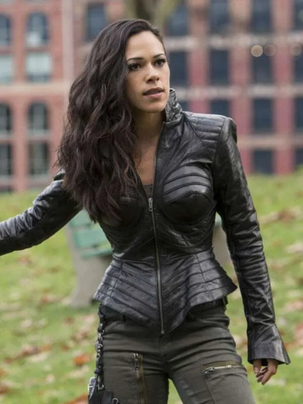 Jessica Camacho The Flash Jacket - New American Jackets