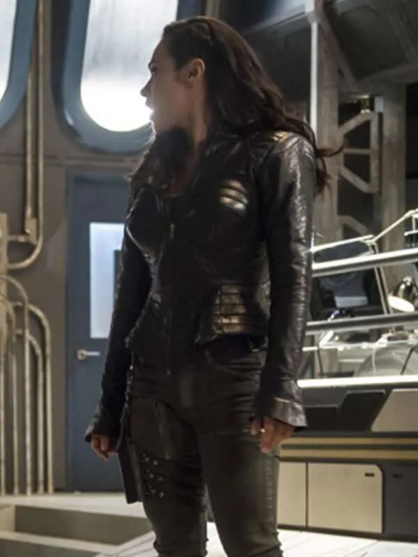 Jessica Camacho The Flash Jacket - New American Jackets