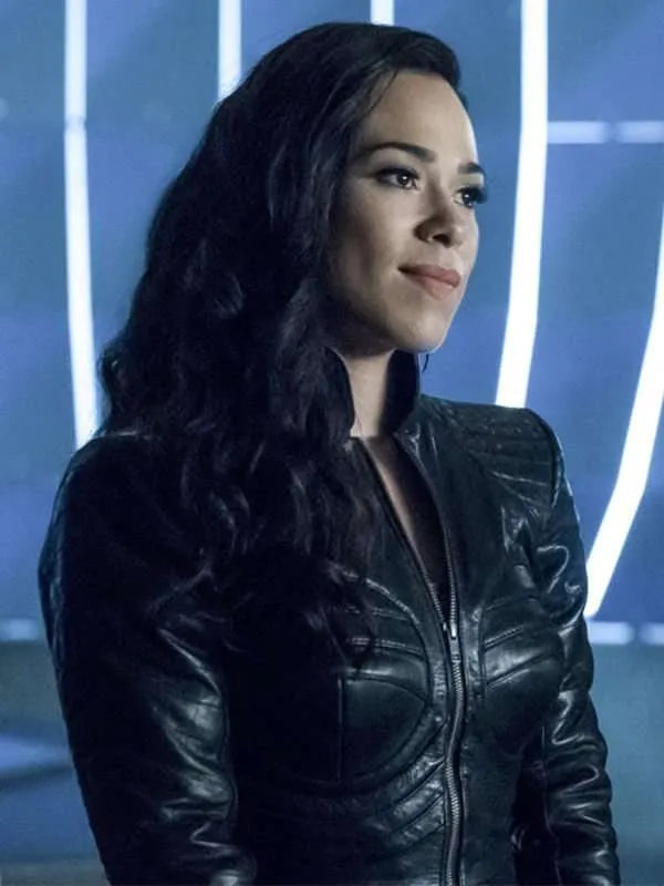 Jessica Camacho The Flash Jacket - New American Jackets