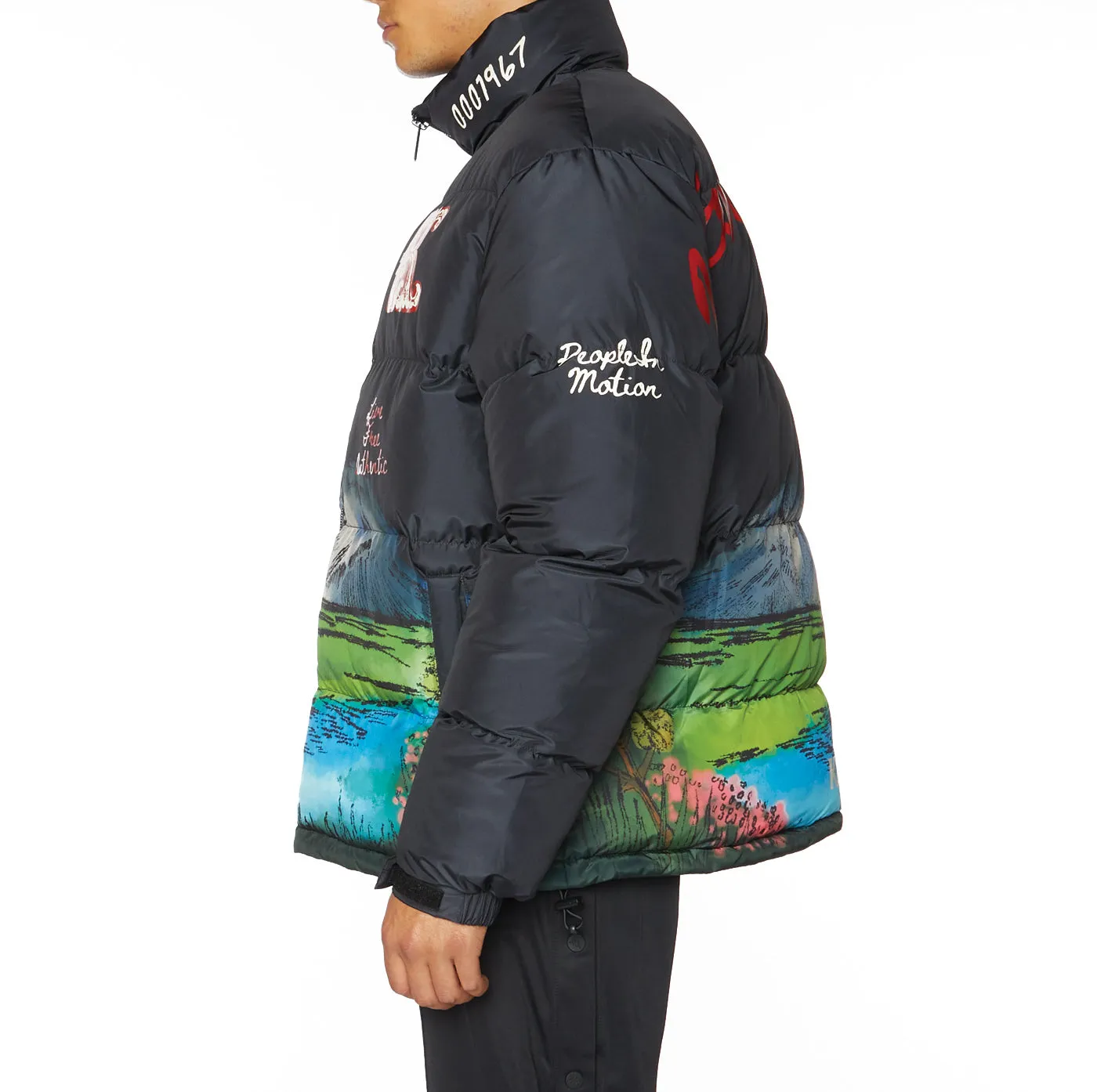 Kappa  Authentic Finreol Puffer Jacket