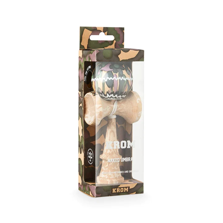 Kendama Krom Naked Plasticity (3 modèles)