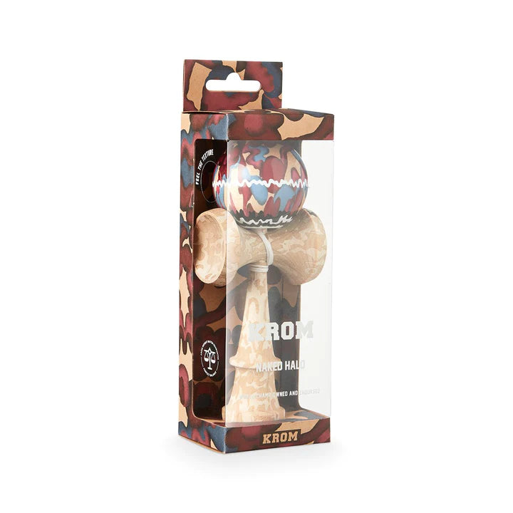 Kendama Krom Naked Plasticity (3 modèles)