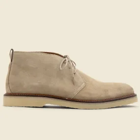 Kip Suede Chukka Boot - Sand