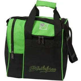 KR Rook Single Tote Lime Bowling Bag