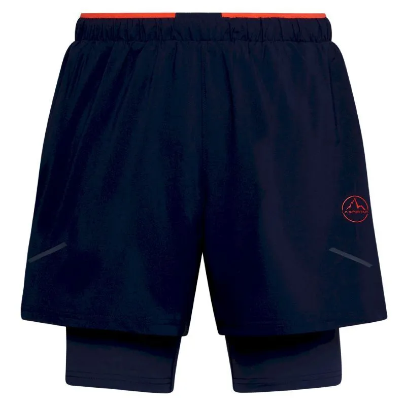 La Sportiva  Trail Bite Short - Pantaloncini da trail running - Uomo