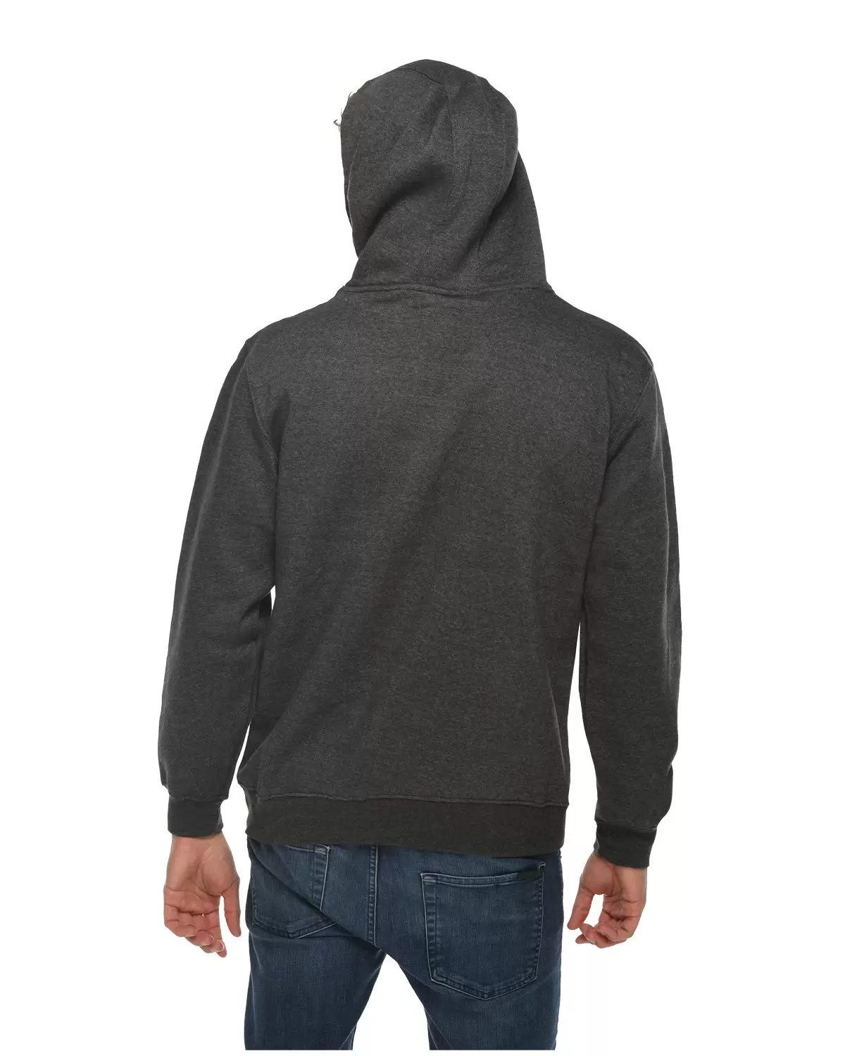 Lane Seven Apparel LS14001 Unisex Premium Pullover Hooded Sweatshirt SKU: LS14001