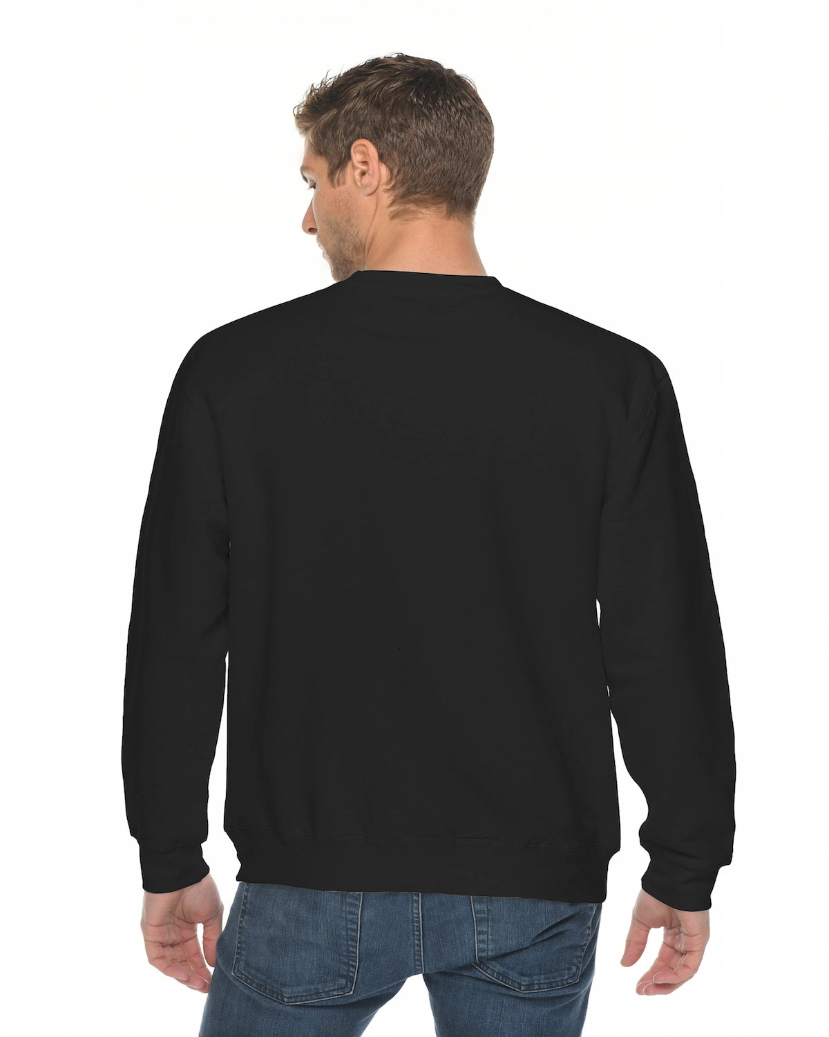 Lane Seven Apparel LS14004 Unisex Premium Crewneck Sweatshirt SKU: LS14004