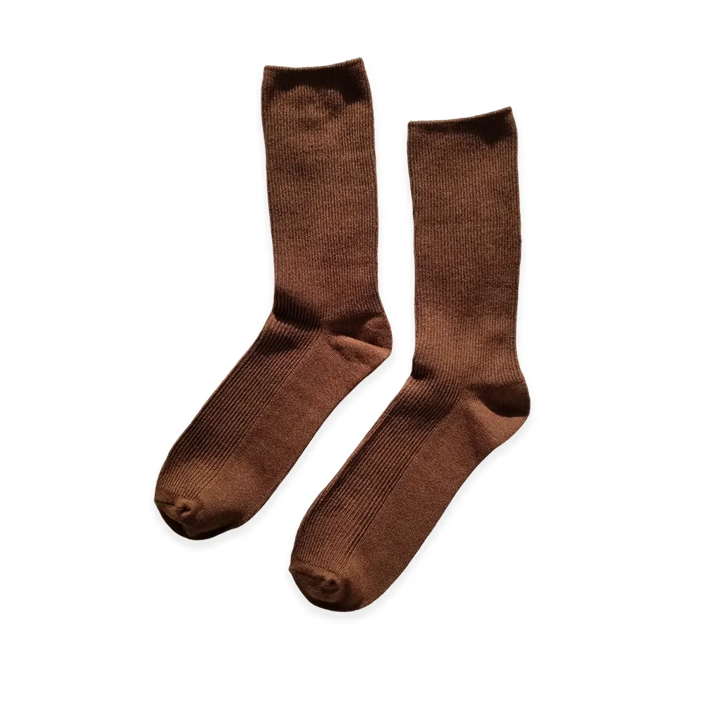 Le Bon Shoppe Trouser Socks