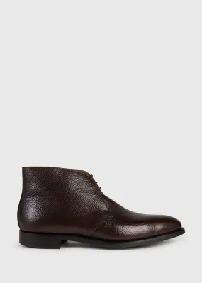 Linc Leather Chukka Boot