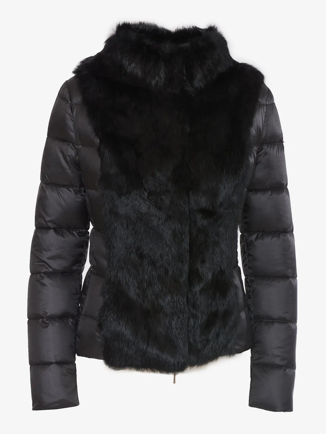 Liu Jo Down jacket with fur