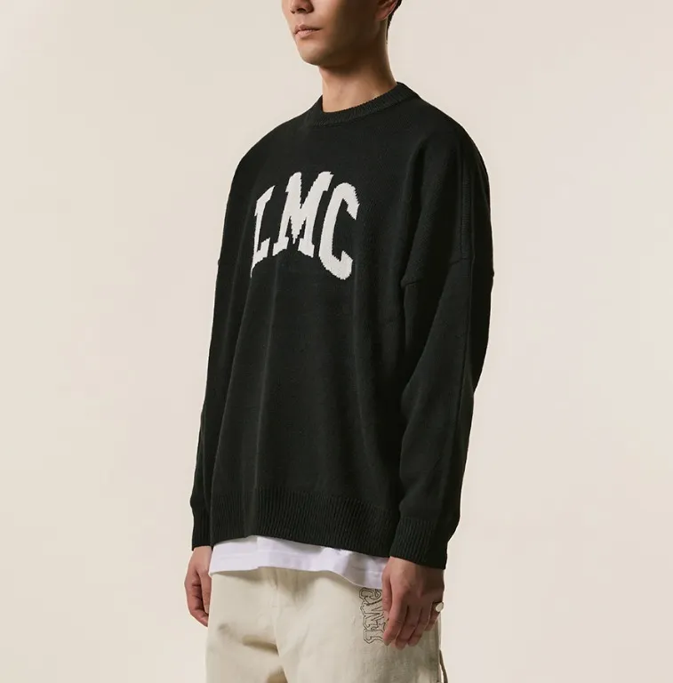 LMC  |[ LMC ]★ ARCH KNIT SWEATER