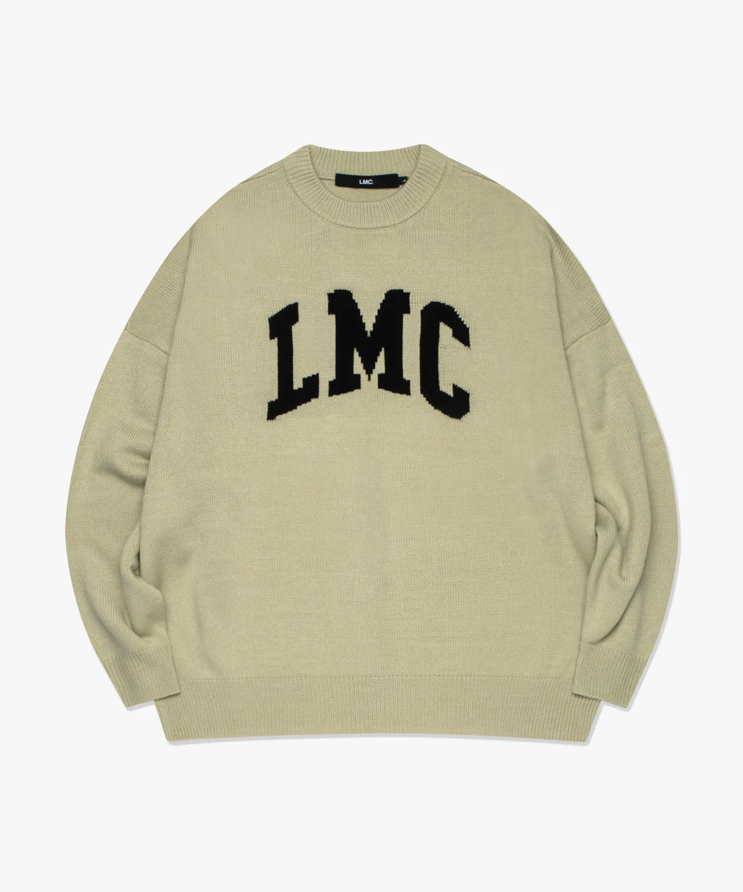 LMC  |[ LMC ]★ ARCH KNIT SWEATER