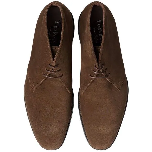 Loake Pimlico Chukka Boot