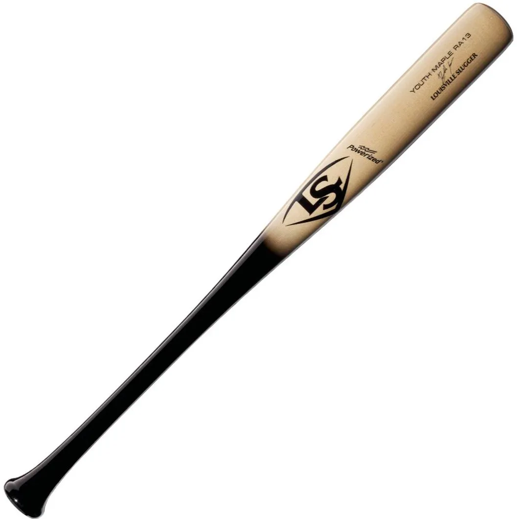 Louisville Slugger Youth Prime RA13 Ronald Acua Jr. Maple Wood Baseball Bat: WBL2700010